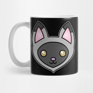 Cat Face 9 - Cat Lover Cats Mug